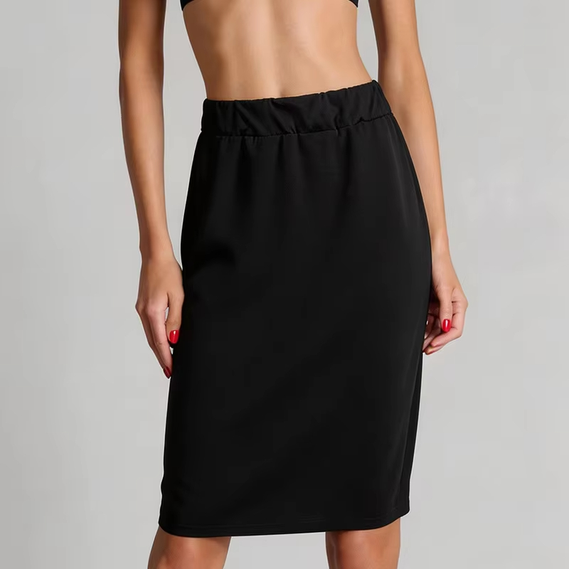 Summer Clothing Wraps - กระโปรงครึ่งตัวผ้าตาข่ายโปร่งใสเซ็กซี่ ยืดหยุ่นสวยงาม โชว์สะโพก สำหรับผู้หญิง สินค้าใหม่ข้ามพรมแดน