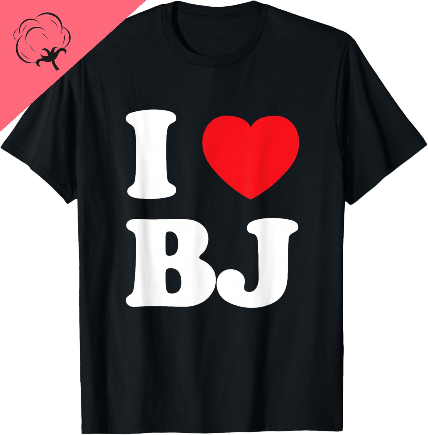 Summer Clothing Ideas Men - เสื้อยืด I Love BJ Beijing Gift