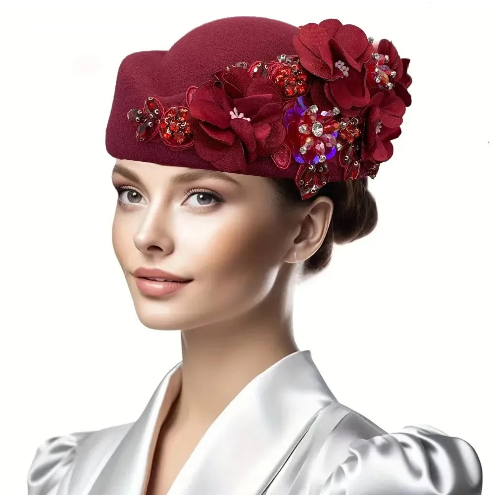 Summer Clothing Wraps - ผ้าโพกศีรษะแฟชั่นสไตล์แอฟริกันสำหรับผู้หญิงหมวกผ้านิ่มลายดอกไม้สำหรับงานปาร์ตี้แบบลำลองสำหรับผ้าโพกศีรษะสไตล์แอฟริกันฤดูใบไม้ร่วงฤดูร้อน