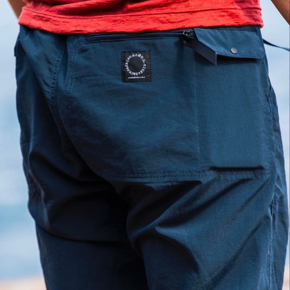 Summer Hiking Clothing - ยามาอิจิ สปริง 2026 กางเกงคาร์โก้แห้งเร็วน้ำหนักเบาสำหรับกิจกรรมกลางแจ้งหลายกระเป๋าสไตล์ลำลองในเมืองโพลีเอสเตอร์ไฟเบอร์ขาตรง