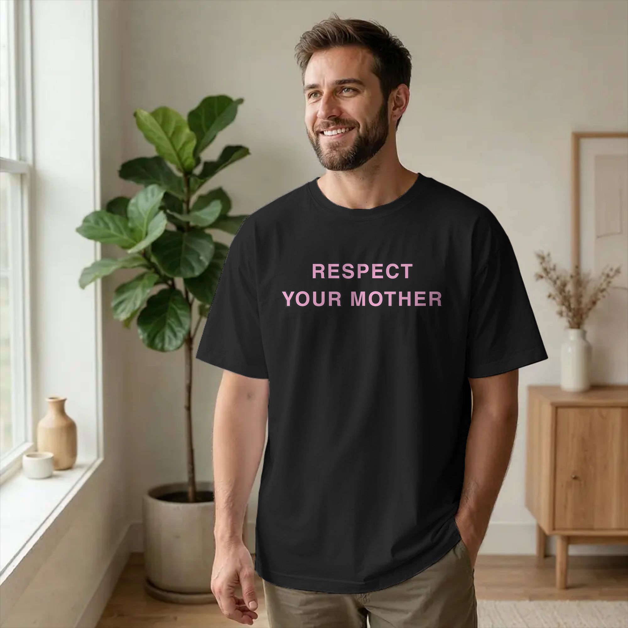 Summer Clothing Ideas Men - เสื้อยืดวันรักษาโลกสำหรับผู้ชาย ลายเปลี่ยนแปลงสภาพภูมิอากาศ เสื้อยืดคอกลมแขนสั้น ผ้าฝ้าย 100% ไอเดียของขวัญ