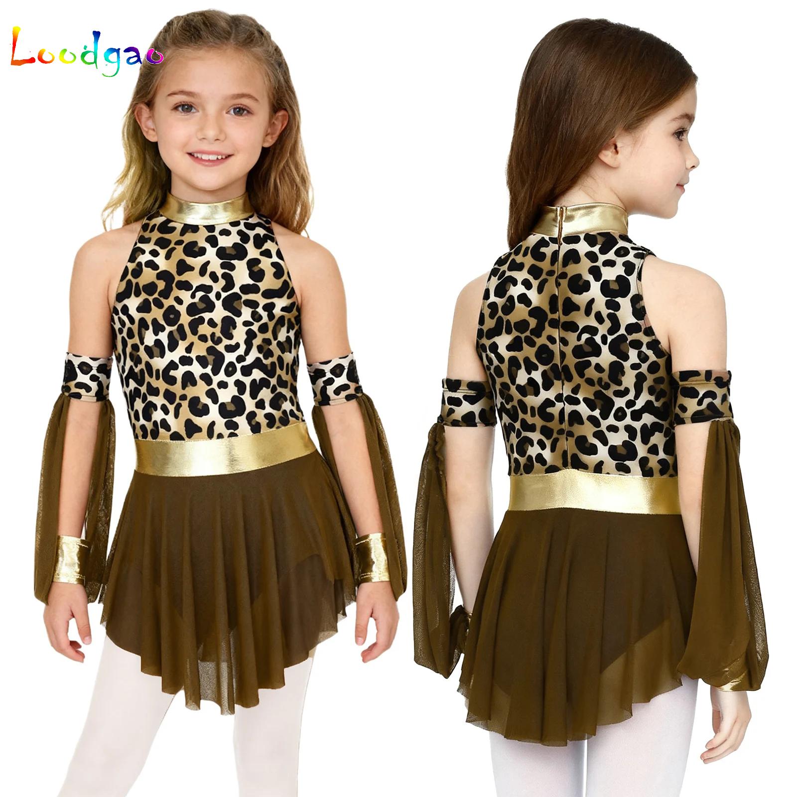 ชุดคอสเพลย์เด็ก ลายเสือดาว แบบ - Summer Clothing For Girls บทวิจารณ์และราคา