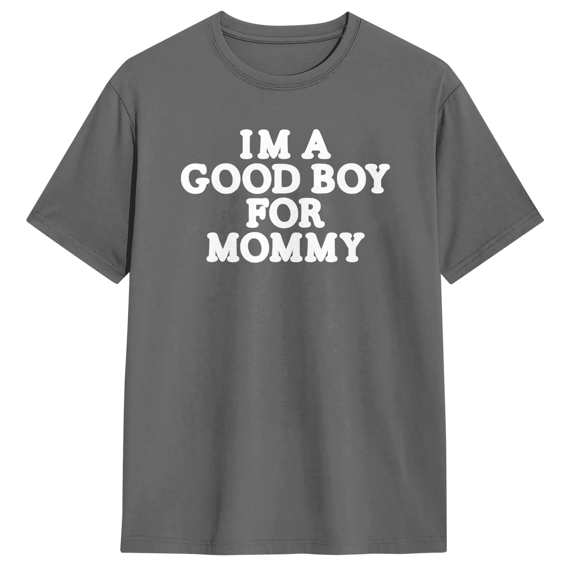 ฉันเป็นเด็กดีสำหรับแม่ เสื้อยื - Summer Clothing Ideas Men บทวิจารณ์และราคา