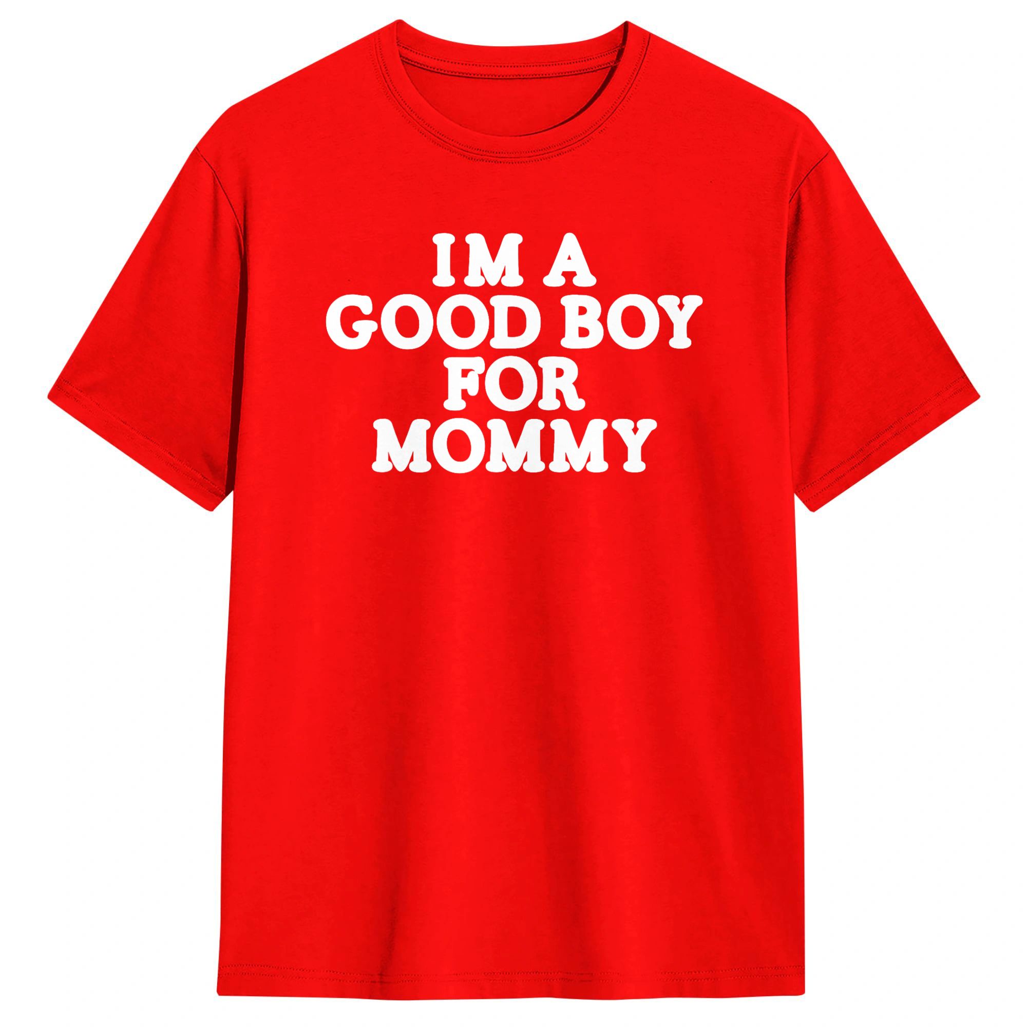 ฉันเป็นเด็กดีสำหรับแม่ เสื้อยื - Summer Clothing Ideas Men บทวิจารณ์และราคา