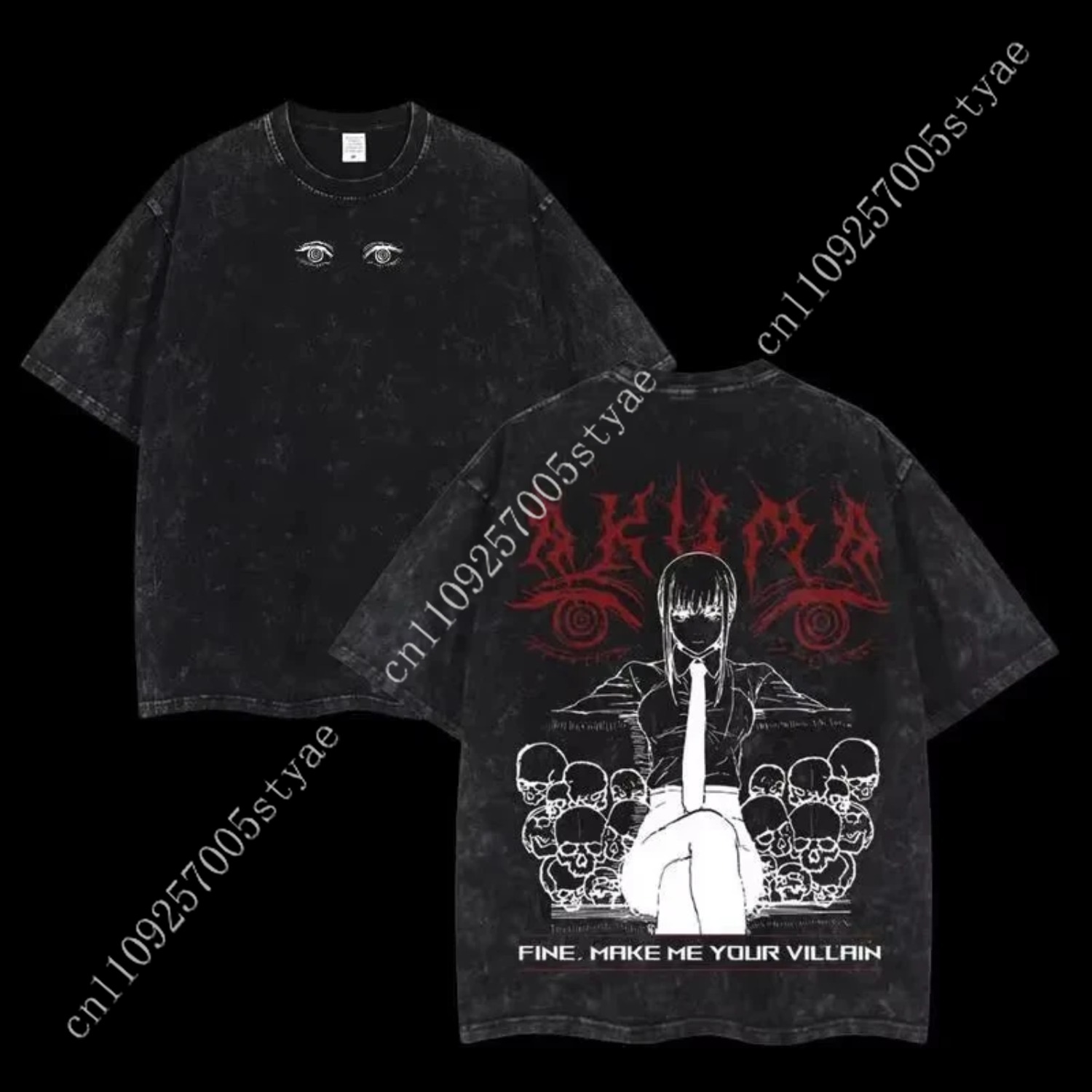 เสื้อยืดลายกราฟิกอนิเมะ Chains - Summer Quilt บทวิจารณ์และราคา