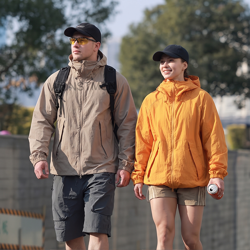 เสื้อกันแดดสำหรับกิจกรรมกลางแจ - Summer Hiking Clothing บทวิจารณ์และราคา
