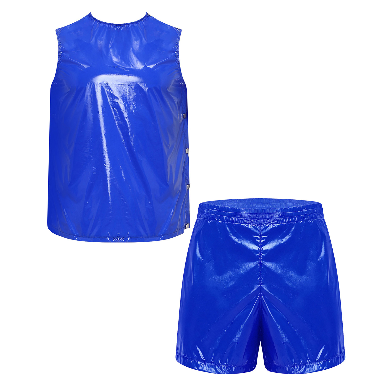 ชุดเสื้อกล้ามกันน้ำสำหรับผู้ชา - Summer Clothing Mens บทวิจารณ์และราคา