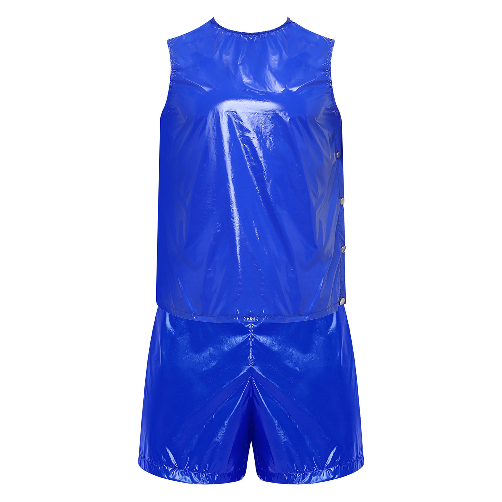 ชุดเสื้อกล้ามกันน้ำสำหรับผู้ชา - Summer Clothing Mens บทวิจารณ์และราคา