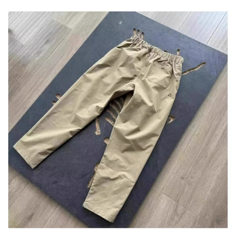 กางเกงเดินป่าชายกันน้ําWindpro - Summer Hiking Clothing บทวิจารณ์และราคา
