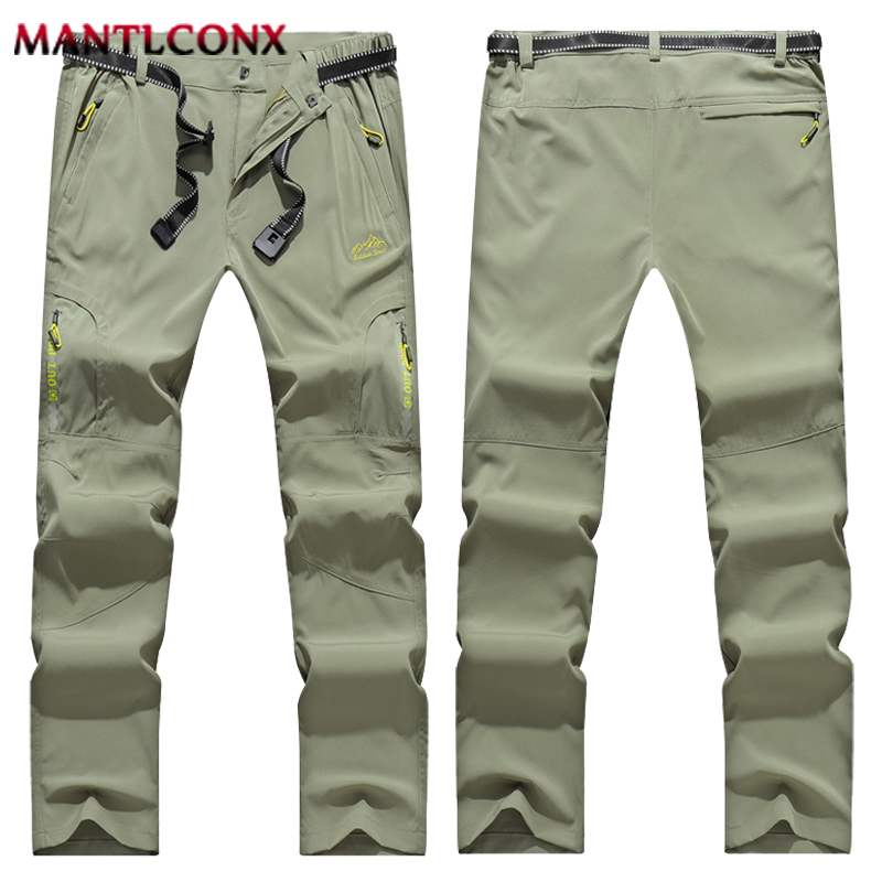 XL-5XL น้ําหนักเบาบางฤดูร้อนกา - Summer Hiking Clothing บทวิจารณ์และราคา
