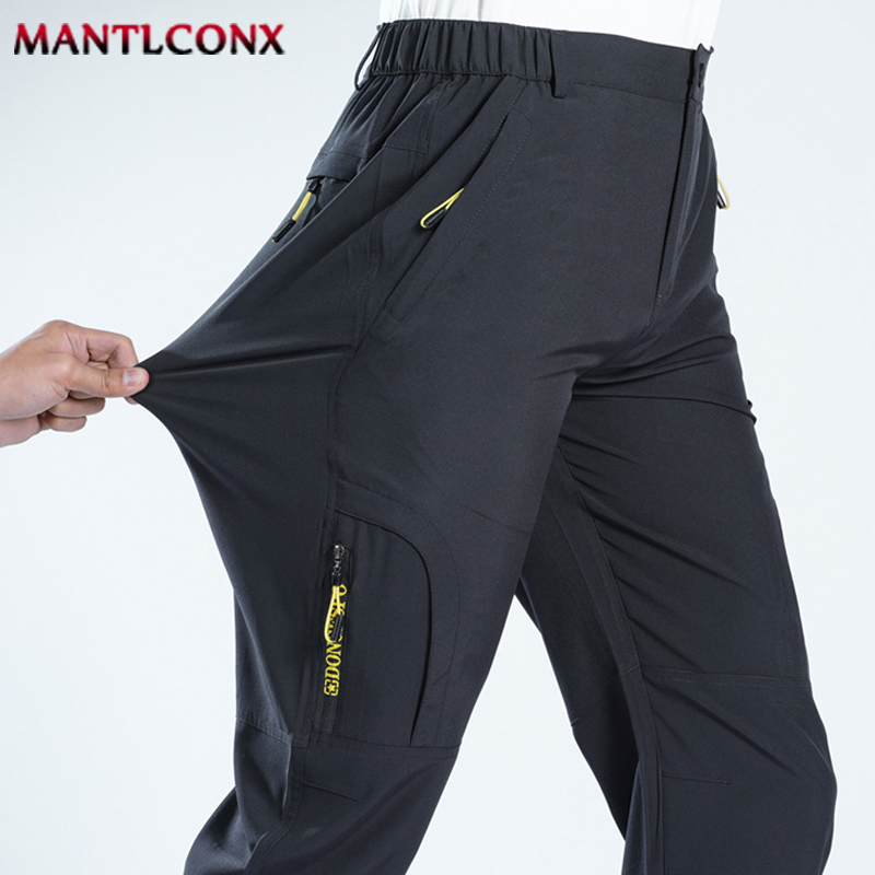 XL-5XL น้ําหนักเบาบางฤดูร้อนกา - Summer Hiking Clothing บทวิจารณ์และราคา