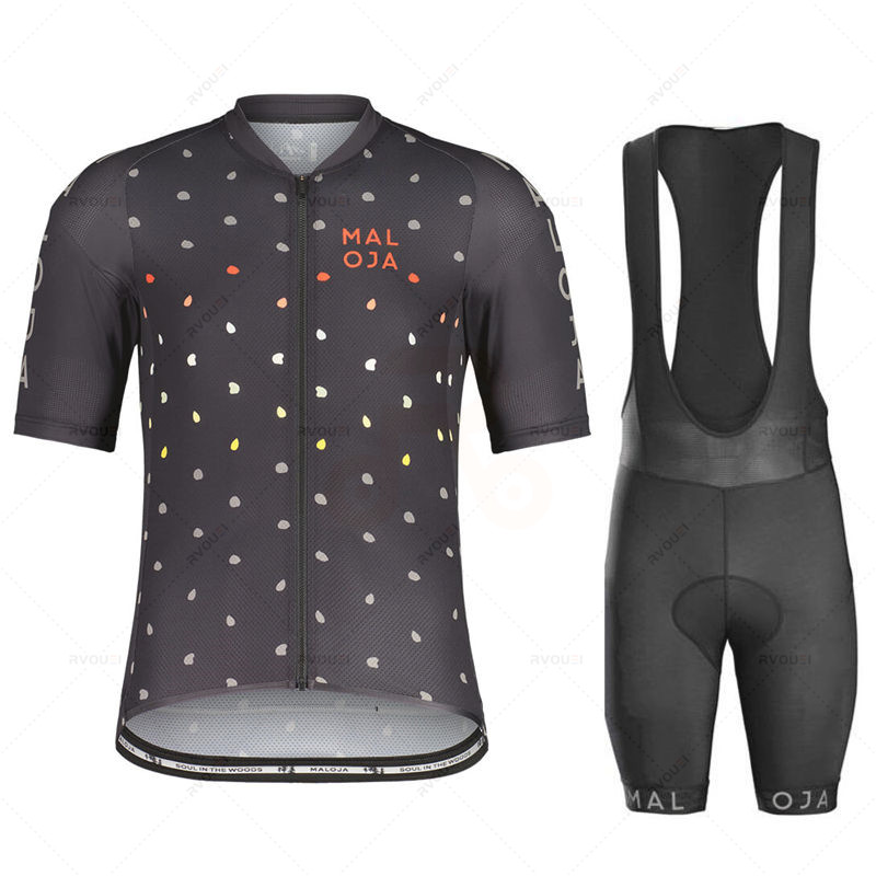 ชุดเสื้อปั่นจักรยาน Maloja กาง - Summer Clothing Sale Men บทวิจารณ์และราคา