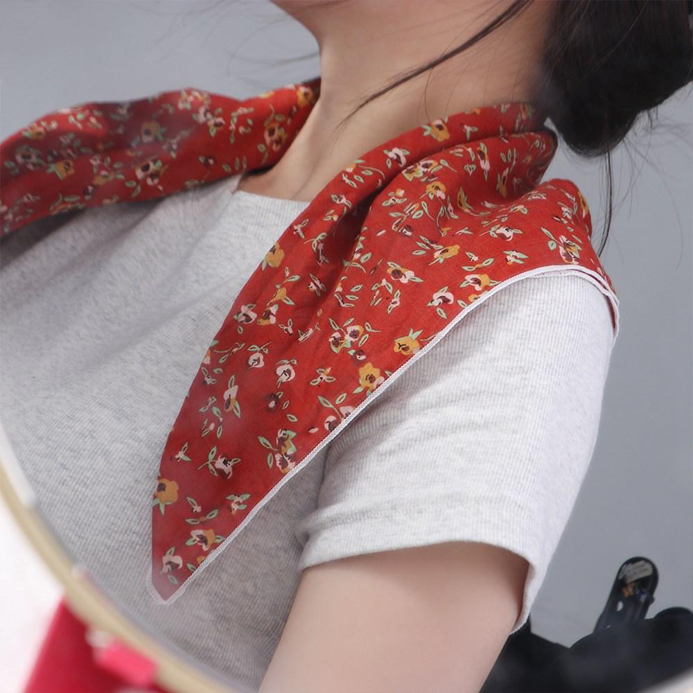 ผ้าพันคอ ผ้าพันคอพิมพ์ลาย ผ้าพ - Summer Clothing Wraps บทวิจารณ์และราคา