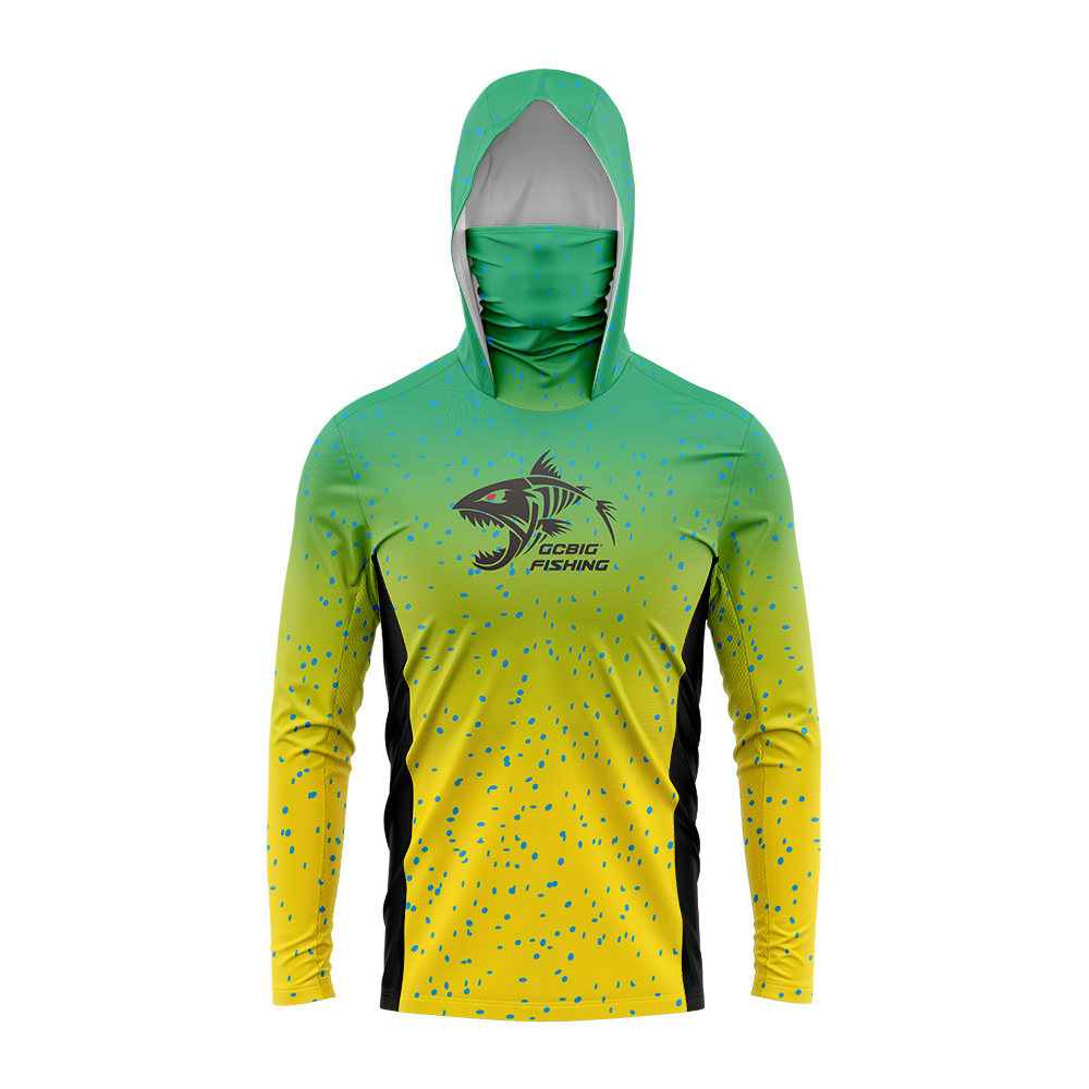 เสื้อตกปลาแบบมีฮู้ด UPF50+ พร้ - Summer Clothing Mens บทวิจารณ์และราคา