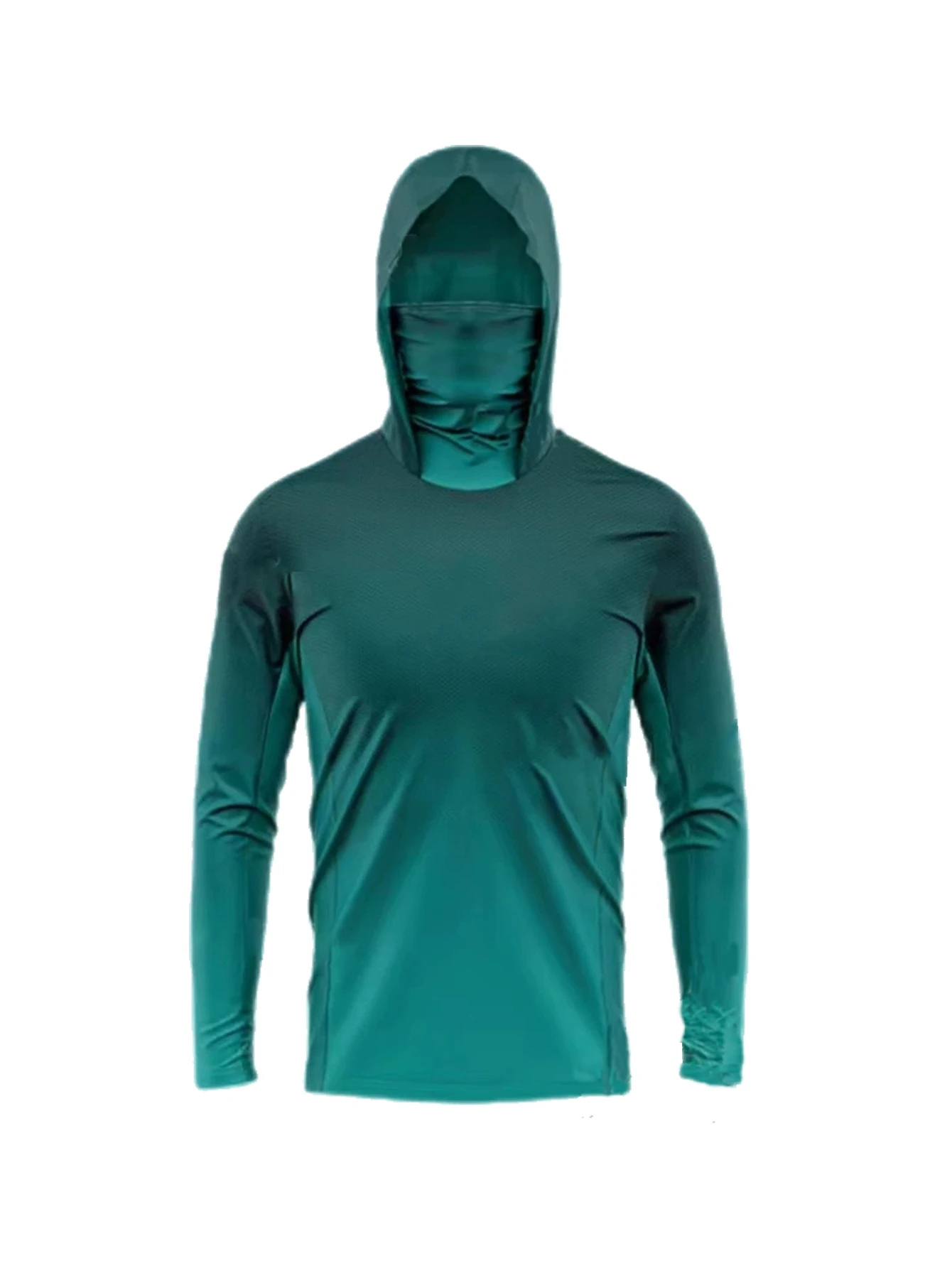 เสื้อฮู้ดดี้ตกปลาแขนยาวสำหรับผ - Summer Clothing Mens บทวิจารณ์และราคา