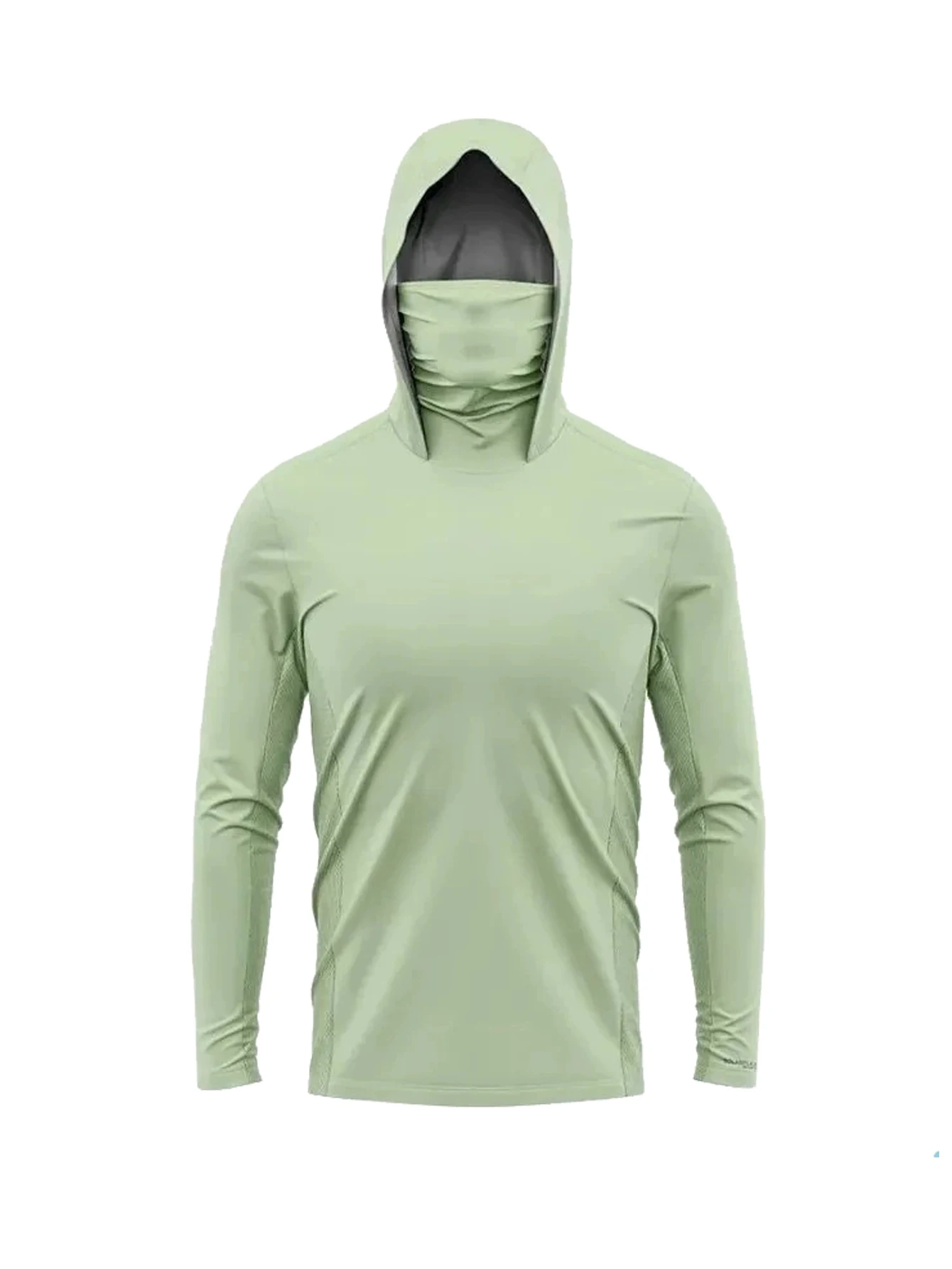เสื้อฮู้ดดี้ตกปลาแขนยาวสำหรับผ - Summer Clothing Mens บทวิจารณ์และราคา