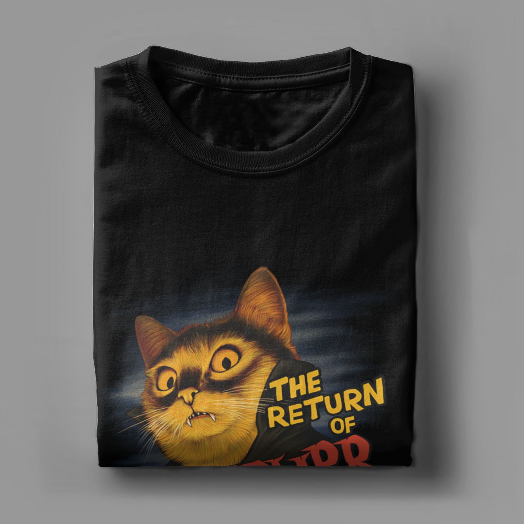 เสื้อยืดผู้ชาย The Return of V - Summer Clothing Ideas Men บทวิจารณ์และราคา