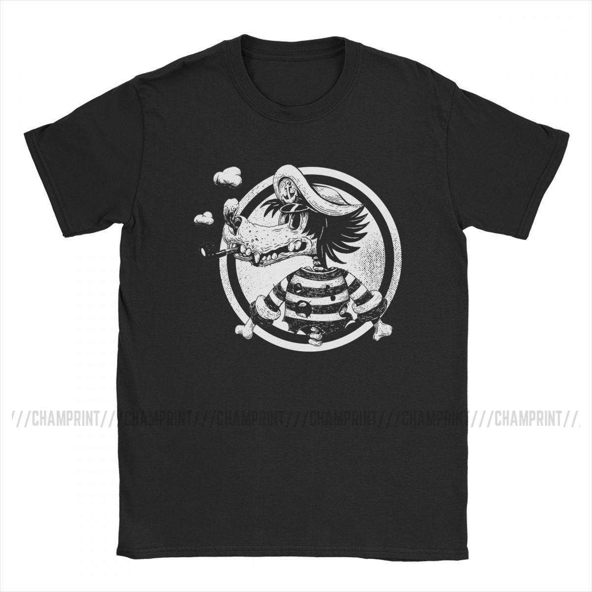 Nu Pogodi หมาป่าเสื้อยืดผู้ชาย - Summer Clothing Ideas Men บทวิจารณ์และราคา