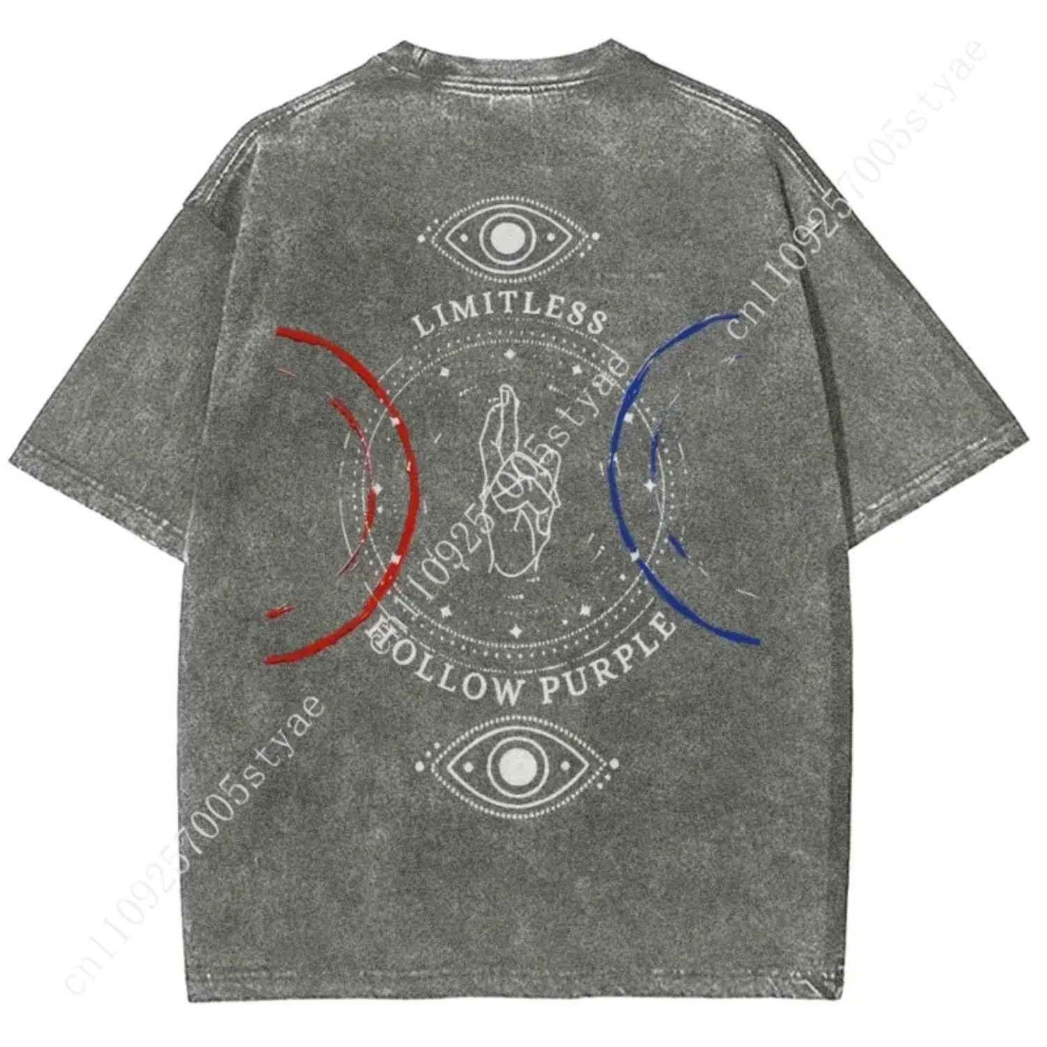 เสื้อยืดลายอนิเมะโกโจ ซาโตรุ เ - Summer Quilt บทวิจารณ์และราคา