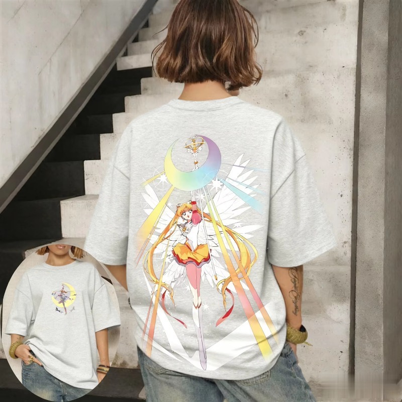 2026 ใหม่เซเลอร์มูนเซเรน่าลำลอ - Summer Clothing Trends For Women บทวิจารณ์และราคา
