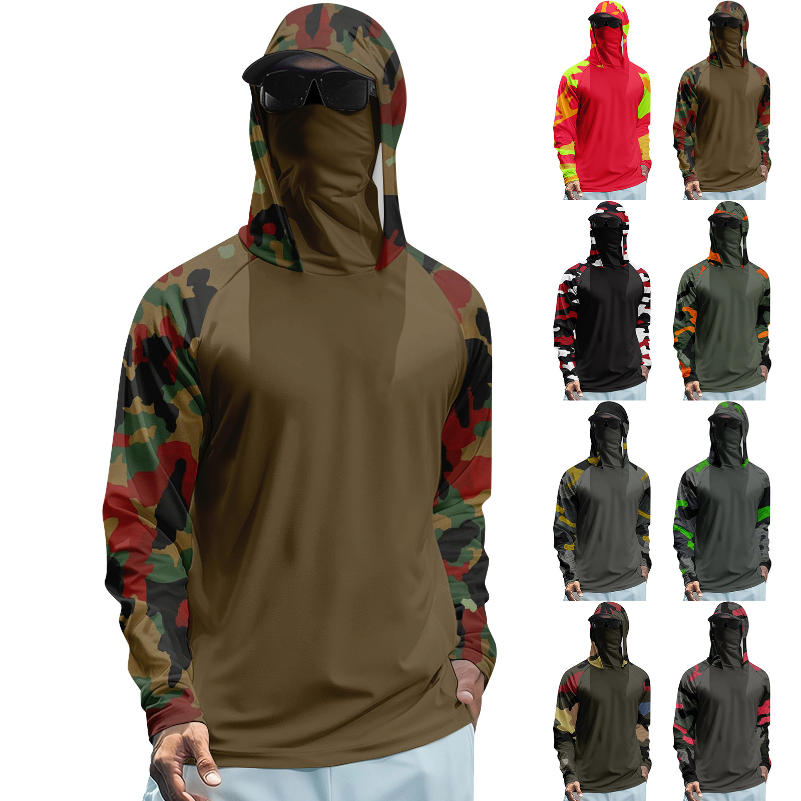 เสื้อยืดแขนยาวพิมพ์ลายสำหรับผู - Summer Clothing Mens บทวิจารณ์และราคา