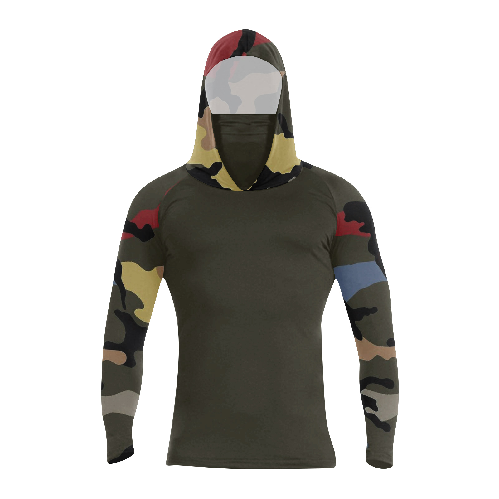 เสื้อยืดแขนยาวพิมพ์ลายสำหรับผู - Summer Clothing Mens บทวิจารณ์และราคา