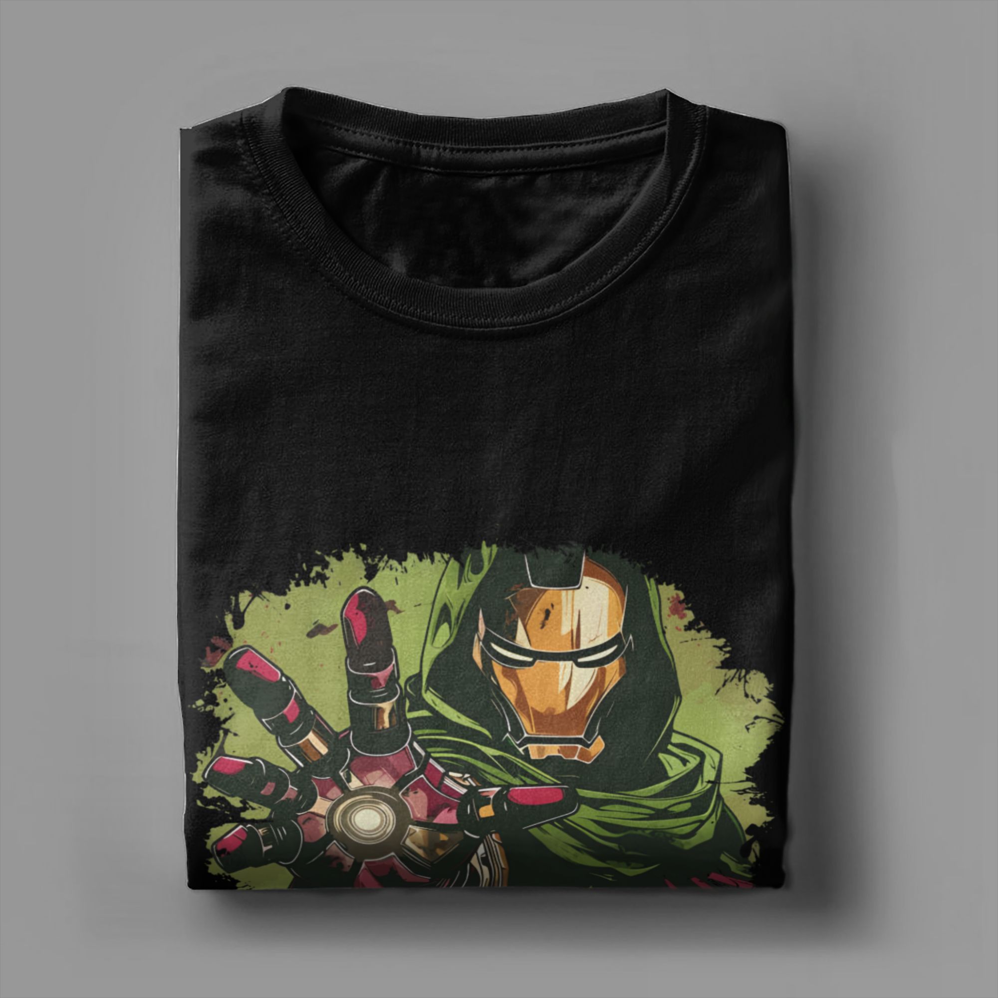 เสื้อยืดผู้ชายลายการ์ตูน Dr. D - Summer Clothing Ideas Men บทวิจารณ์และราคา
