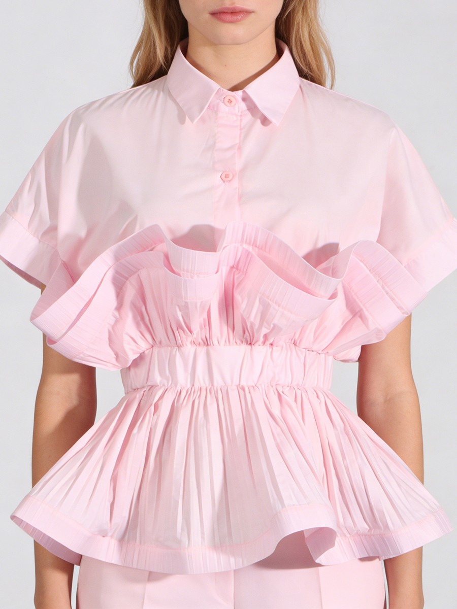 TWOTWINSTYLE แฟชั่นเสื้อเชิ้ตด - Summer Clothing Trends For Women บทวิจารณ์และราคา
