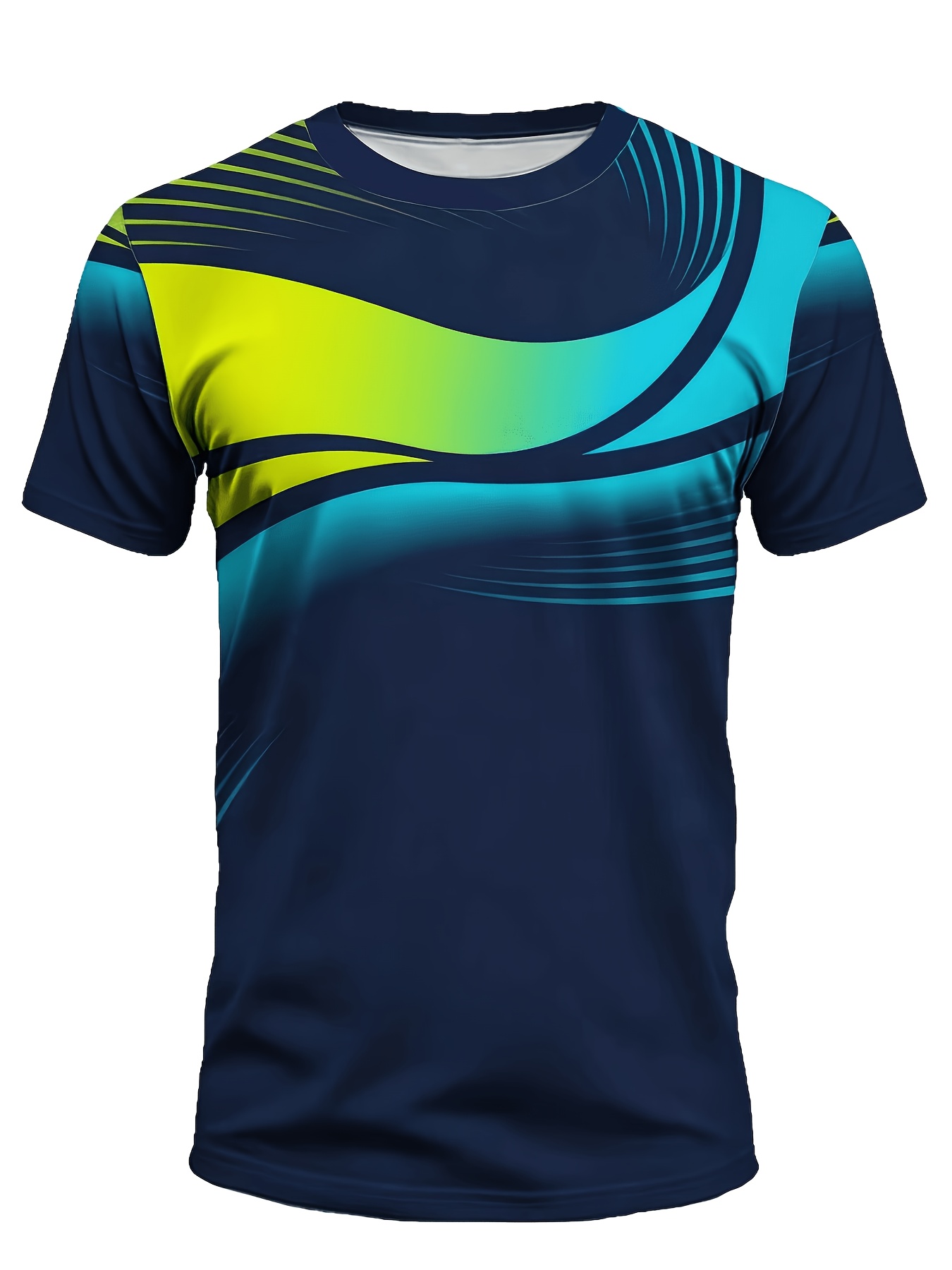 เสื้อกีฬาผู้ชาย แห้งเร็ว ยืดหย - Summer Gym Clothing บทวิจารณ์และราคา