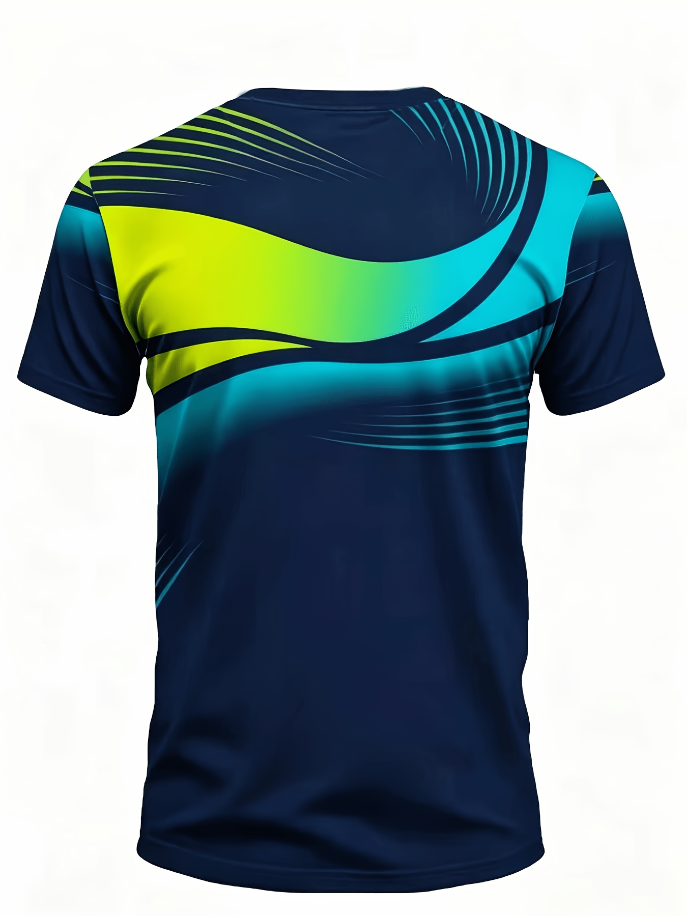 เสื้อกีฬาผู้ชาย แห้งเร็ว ยืดหย - Summer Gym Clothing บทวิจารณ์และราคา