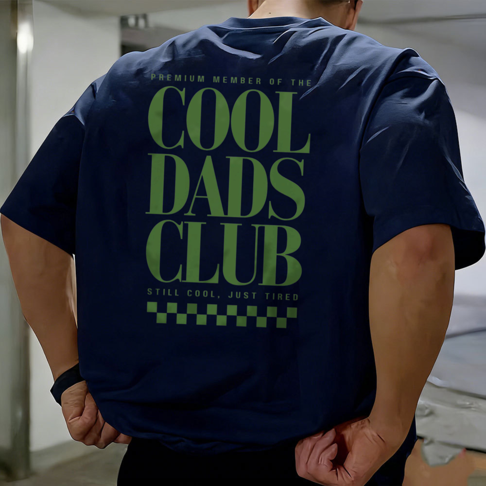 คลับคุณพ่อสุดเท่เสื้อยืดเสื้อว - Summer Clothing Ideas Men บทวิจารณ์และราคา