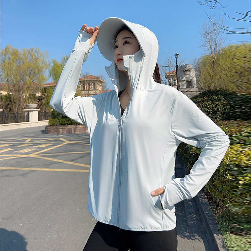 เสื้อแจ็คเก็ตป้องกันแสงแดดแบบม - Summer Clothing For Girls บทวิจารณ์และราคา