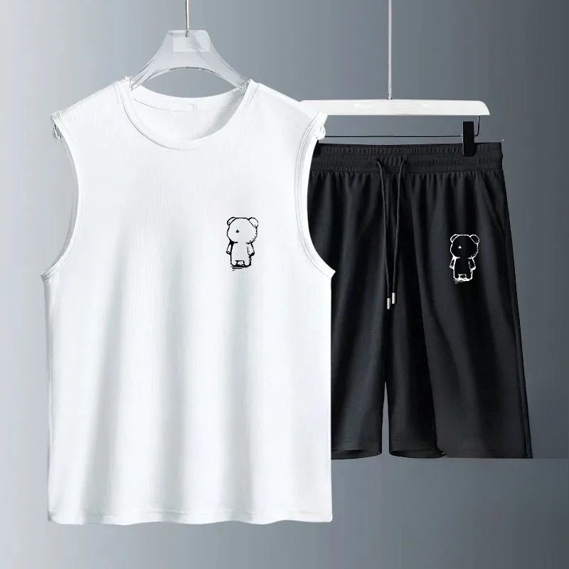 ชุดเสื้อกล้ามผู้ชาย ฤดูร้อน 20 - Summer Clothing Mens บทวิจารณ์และราคา