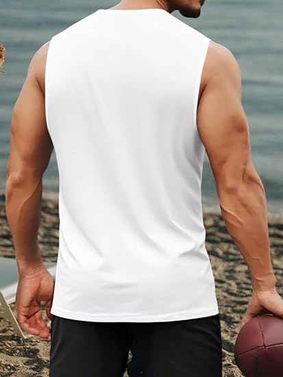 ชุดเสื้อกล้ามผู้ชาย ฤดูร้อน 20 - Summer Clothing Mens บทวิจารณ์และราคา