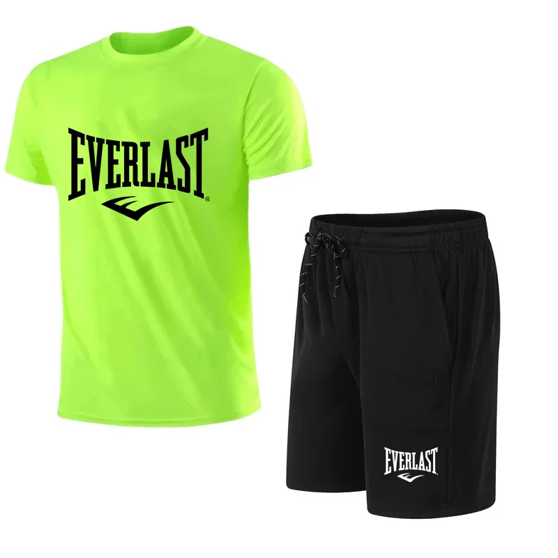 2026 เสื้อยืดฤดูร้อนผู้ชาย + ก - Summer Gym Clothing บทวิจารณ์และราคา