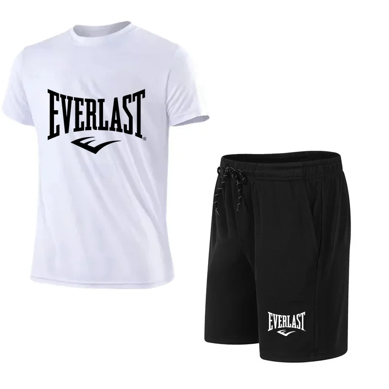 2026 เสื้อยืดฤดูร้อนผู้ชาย + ก - Summer Gym Clothing บทวิจารณ์และราคา