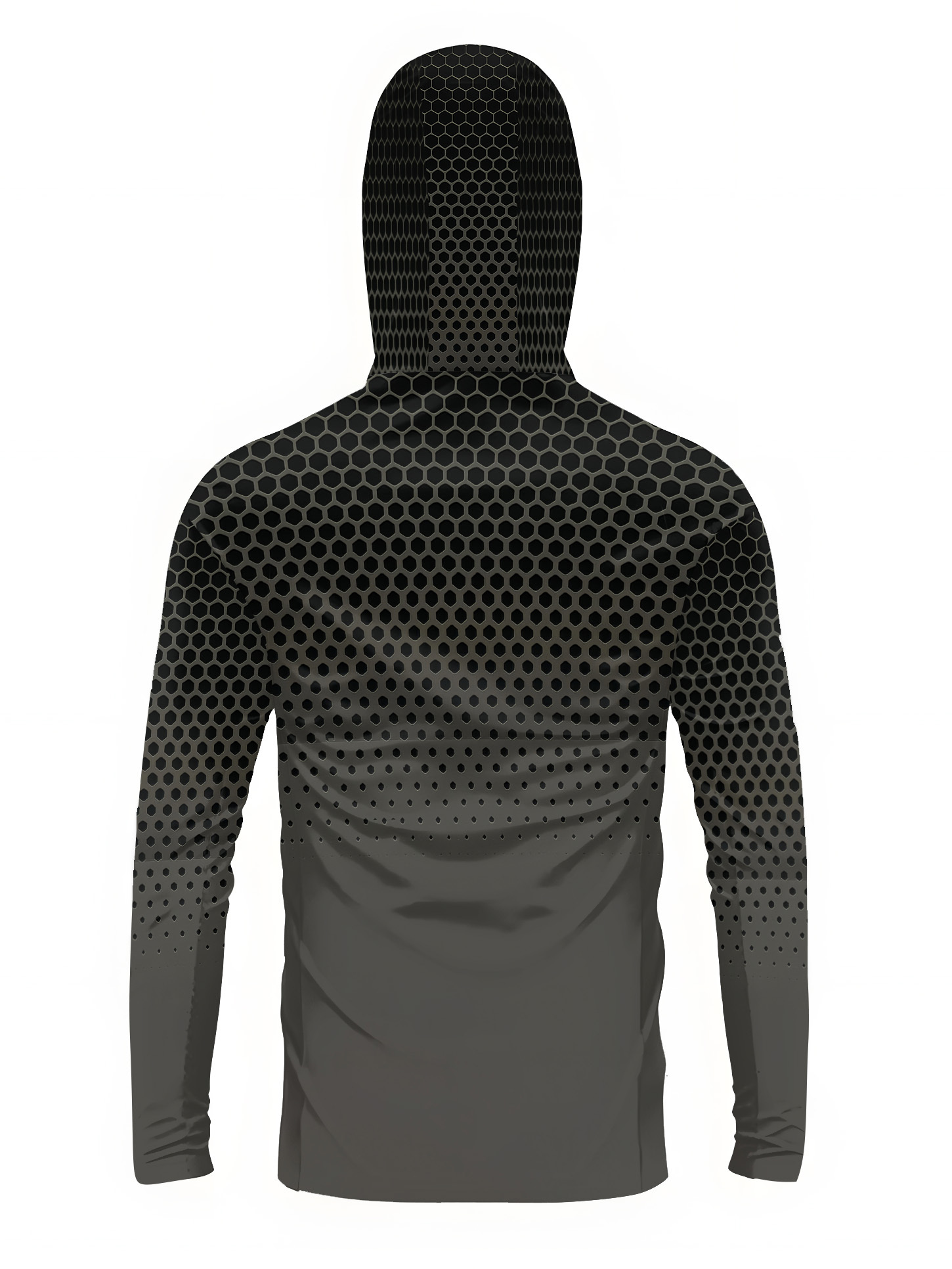 เสื้อตกปลาผู้ชายมีฮู้ด แขนยาว  - Summer Clothing Mens บทวิจารณ์และราคา