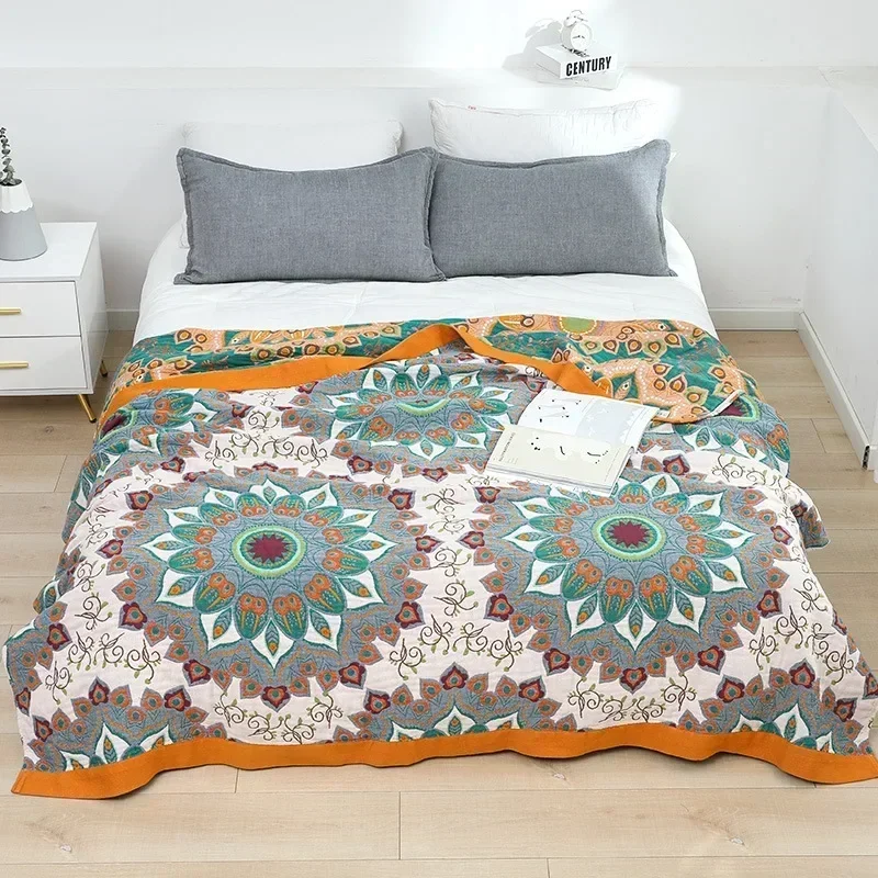 ฤดูร้อนผ้านวมสบายๆผ้าห่มใหม่ผ้ - Summer Quilt บทวิจารณ์และราคา