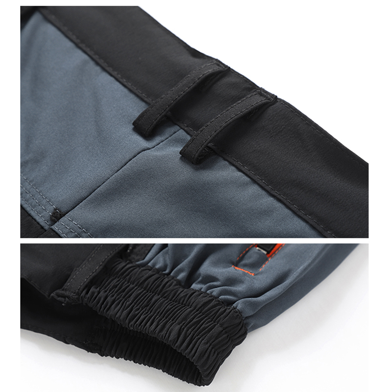 กางเกงลำลองผู้ชายทรงสลิมฟิต แห - Summer Hiking Clothing บทวิจารณ์และราคา