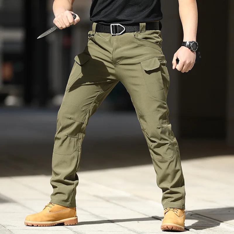2024 ฤดูร้อนใหม่ยุทธวิธีCargoก - Summer Hiking Clothing บทวิจารณ์และราคา