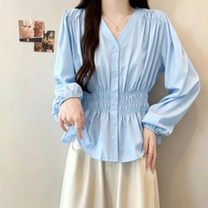 เสื้อเชิ้ตและเสื้อเบลาส์แฟชั่น - Summer Clothing Trends For Women บทวิจารณ์และราคา