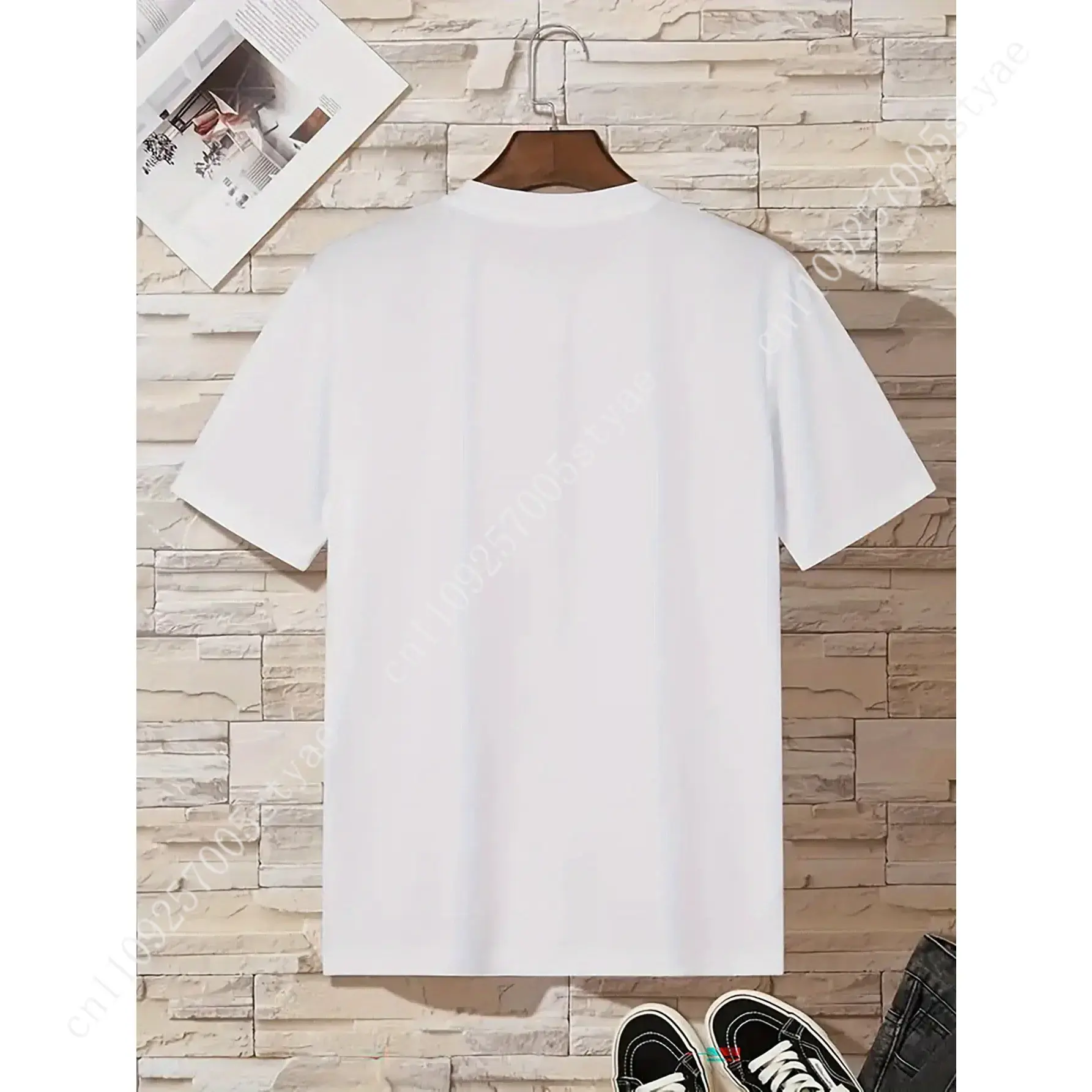 เสื้อยืดกราฟิกคอกลมลายเชอร์รี่ - Summer Quilt บทวิจารณ์และราคา