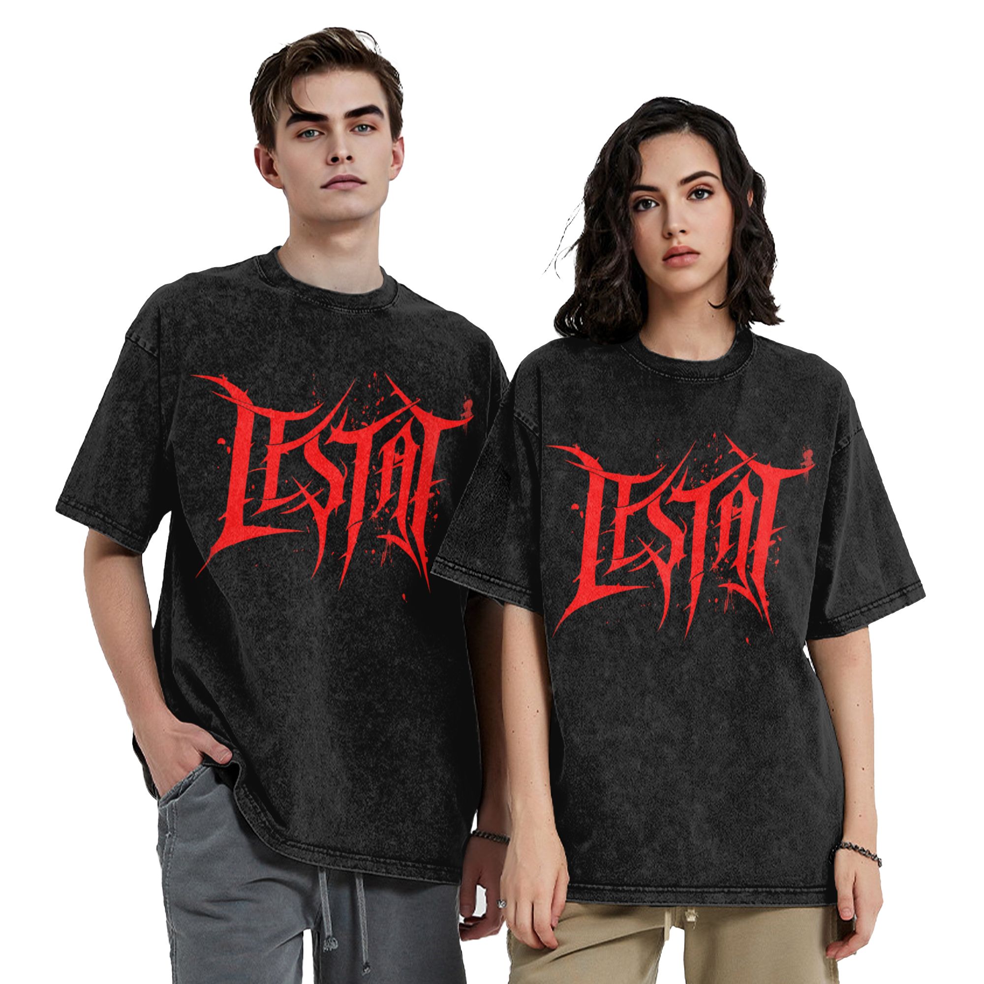 เสื้อยืดคู่รัก The Vampire Les - Summer Clothing Ideas Men บทวิจารณ์และราคา