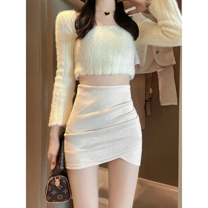 กระโปรงกันลื่นเสื้อผ้าผู้หญิงส - Summer Clothing Wraps บทวิจารณ์และราคา