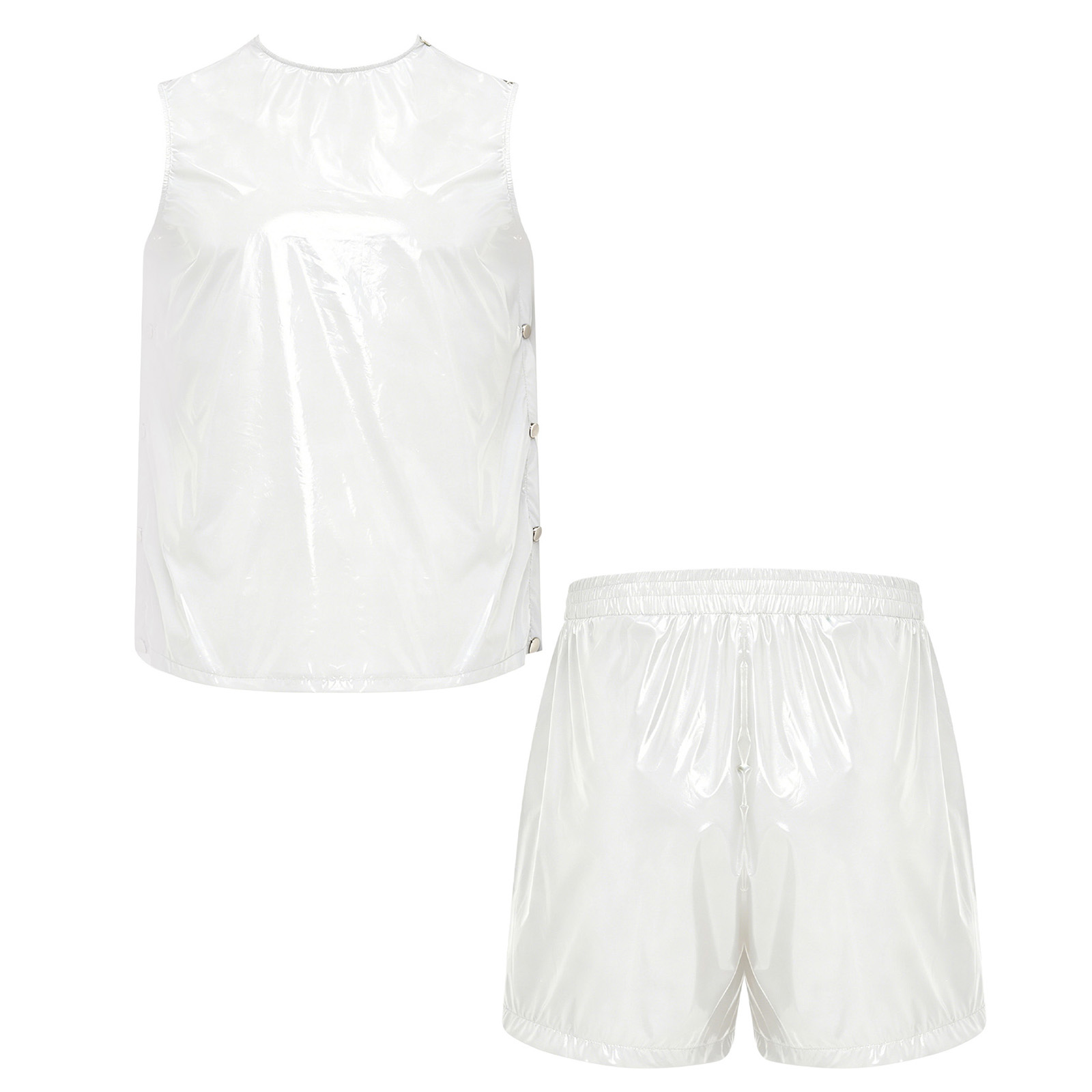 ชุดเสื้อกล้ามกันน้ำสำหรับผู้ชา - Summer Clothing Mens บทวิจารณ์และราคา