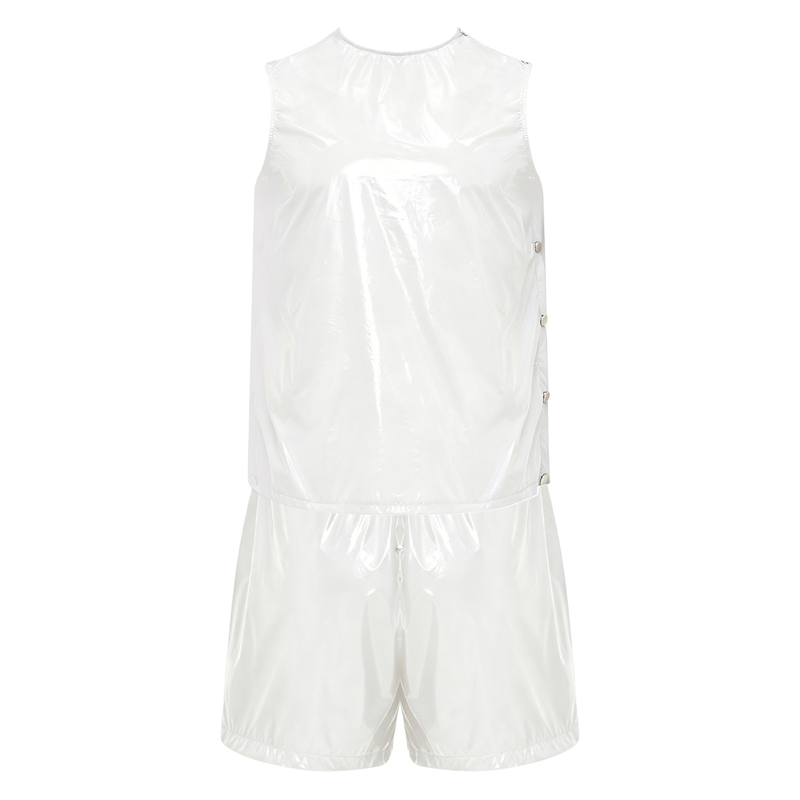 ชุดเสื้อกล้ามกันน้ำสำหรับผู้ชา - Summer Clothing Mens บทวิจารณ์และราคา