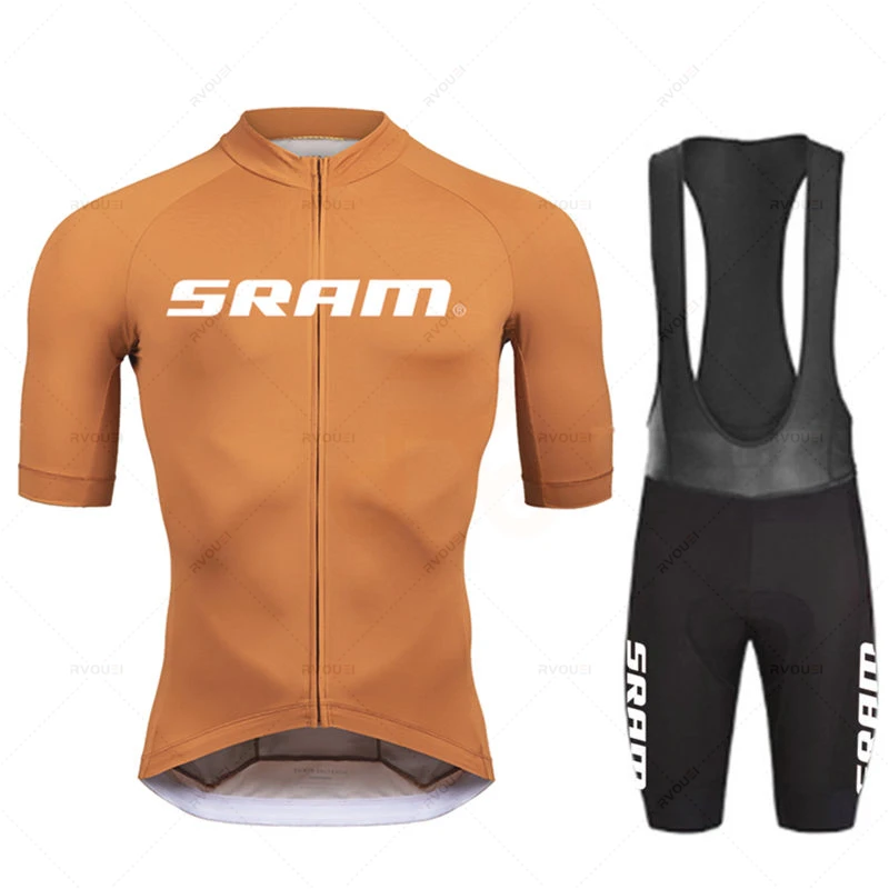2024 Sram Proชุดขี่จักรยานJers - Summer Clothing Sale Men บทวิจารณ์และราคา