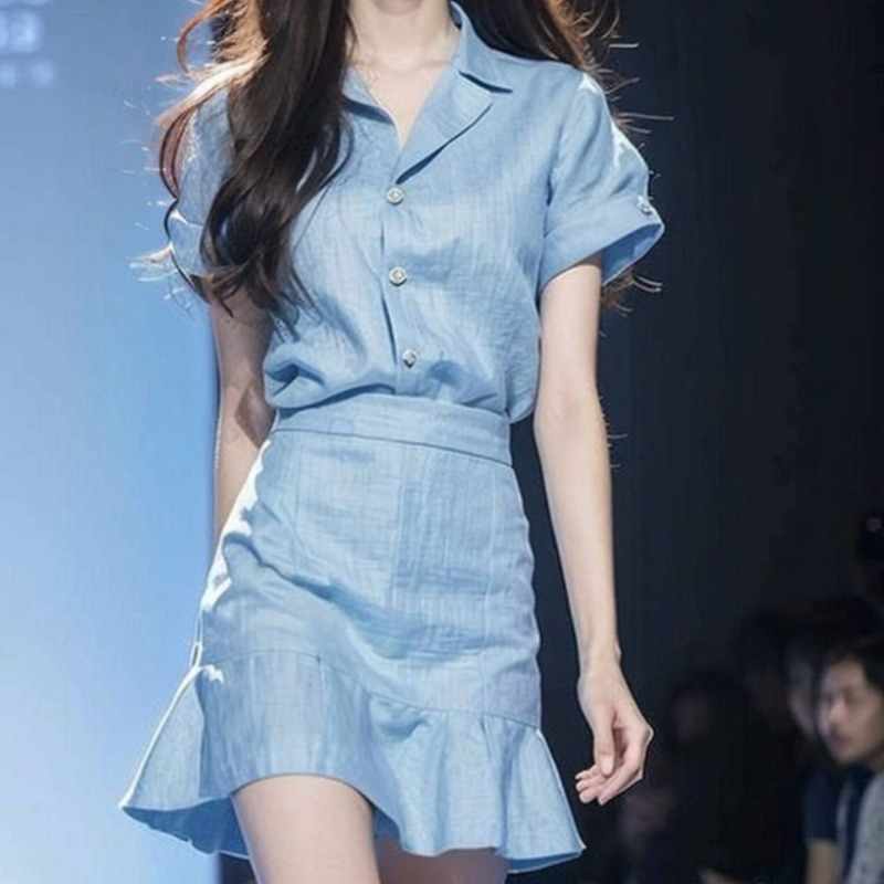ชุดเซ็ต 2 ชิ้นสำหรับผู้หญิง เส - Summer Clothing Trends For Women บทวิจารณ์และราคา