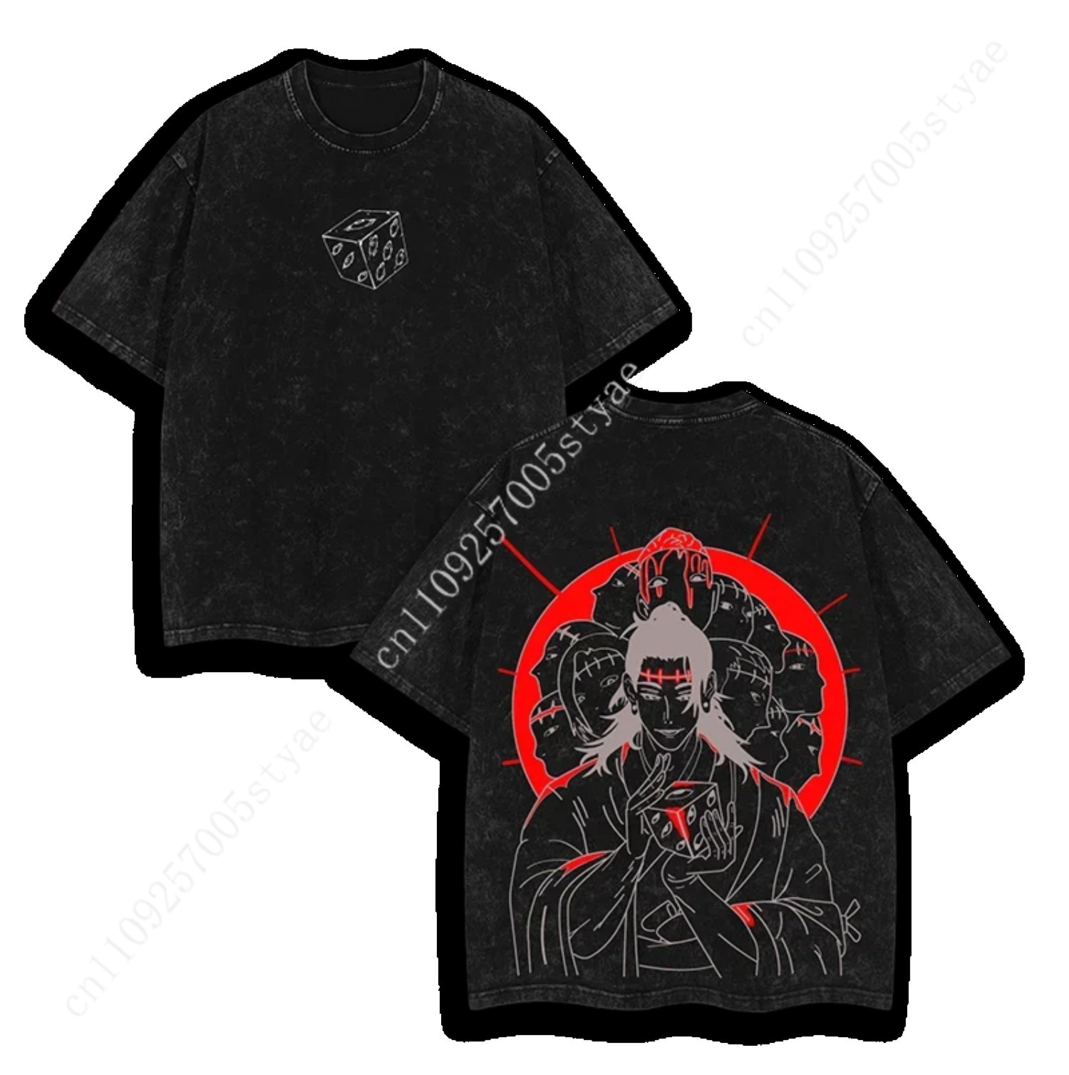 เสื้อยืดแขนสั้นลายกราฟิกสำหรับ - Summer Quilt บทวิจารณ์และราคา