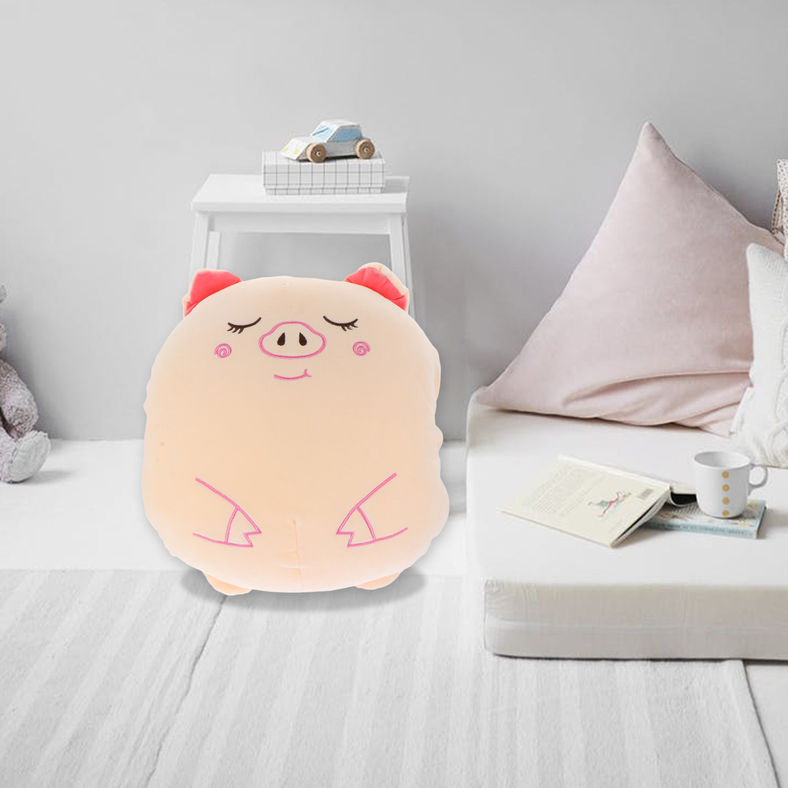 ผ้าห่มหมอน 2-in-1 ผ้าห่มเย็นสำ - Summer Quilt บทวิจารณ์และราคา